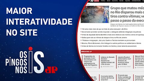 Portal Jovem Pan anuncia conteúdo exclusivo para assinantes