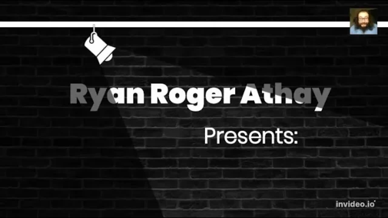 My 1st Channel Introduction