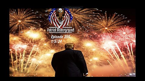 Patriot Underground Episode 355