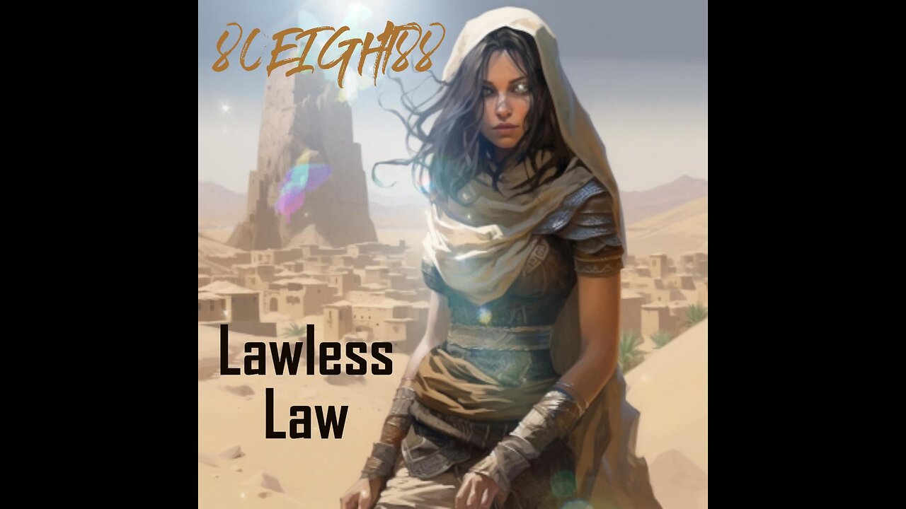 Lawless Law By 80EIGHT88