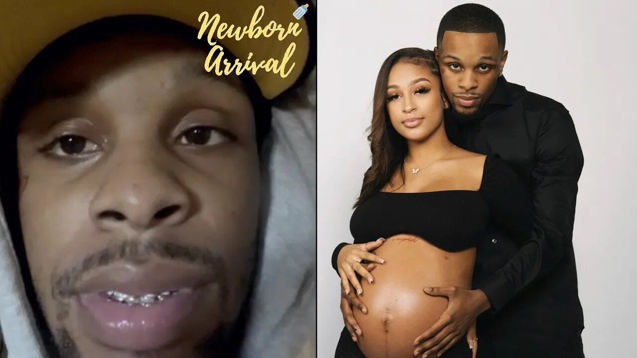 Toosii On Becoming A 1st Time Father! 👼🏽