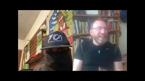 Ioan Grillo Narco Journalist Interview part 2