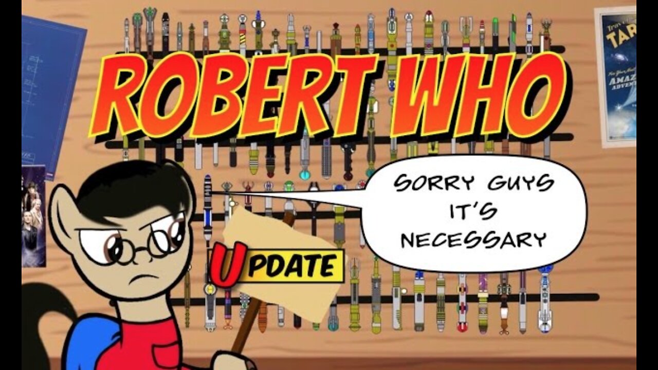 Updates, VA for Zoey, collaborations, channel news!