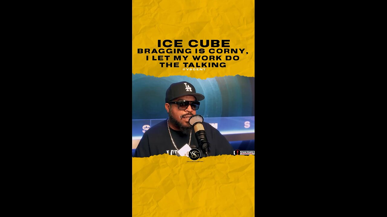 @icecube Bragging is corny, I let my work do the talking