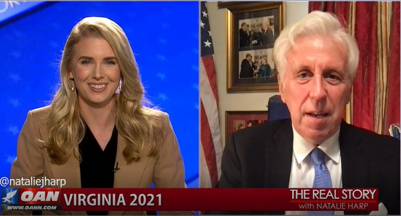 The Real Story - OAN Fight for America’s Kids with Jeffrey Lord