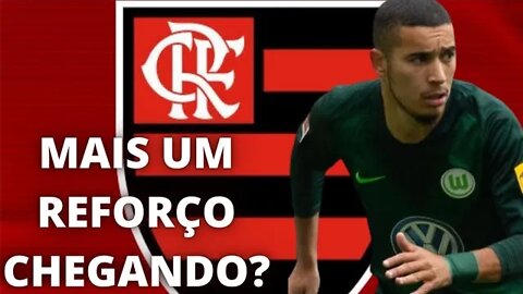 Mais reforço pintando? Flamengo não para e vai atrás de William.