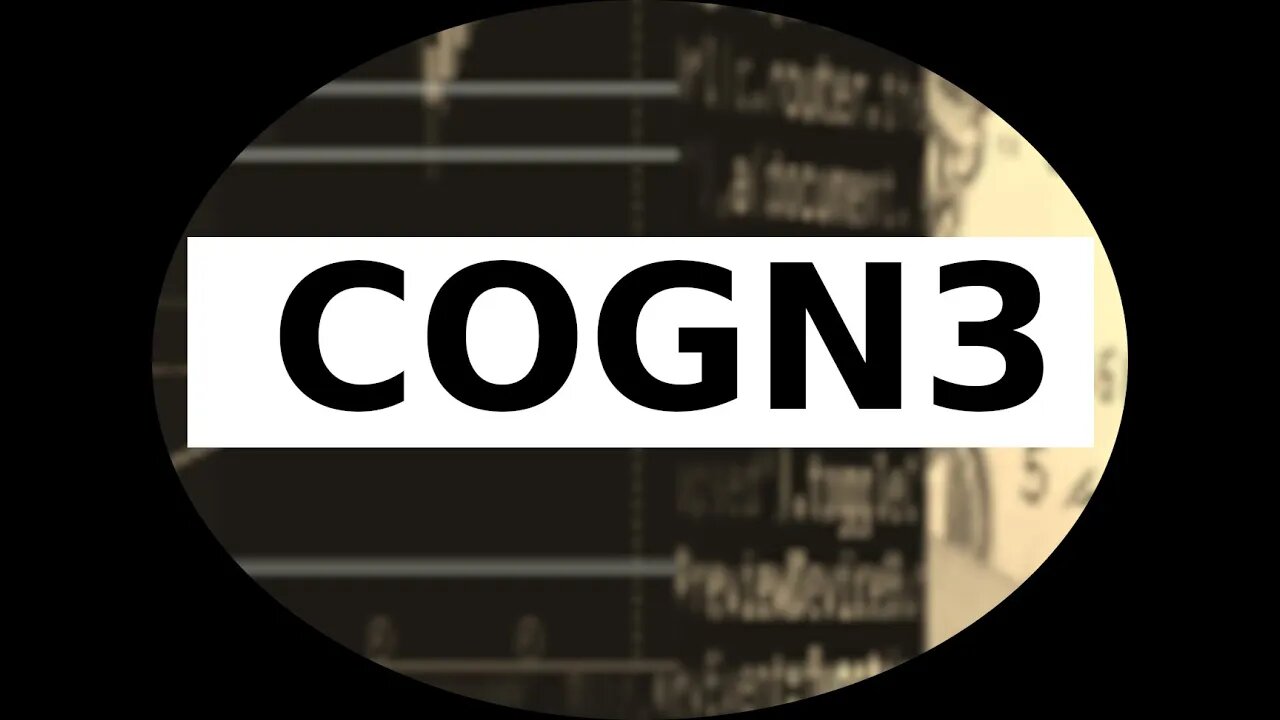 COGN3: Vai até R$10 ?