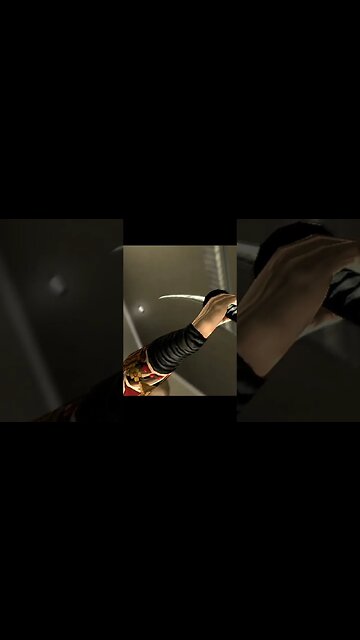 Saints Row 2: Bleeding Out | That Sword... #Shorts