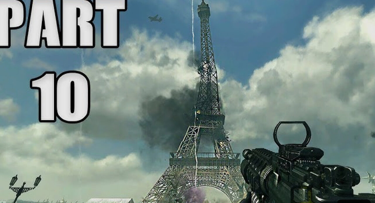 Call of duty modern warfare 3 part 10