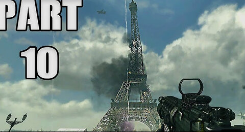 Call of duty modern warfare 3 part 10