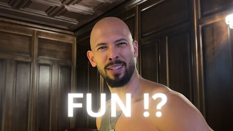 The Name is Fun… Mr. Fun