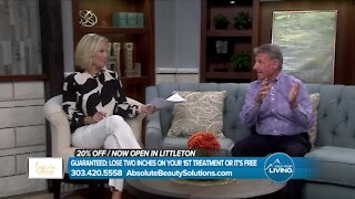 Absolute Beauty Solutions // Lose 2 Inches or It's Free!