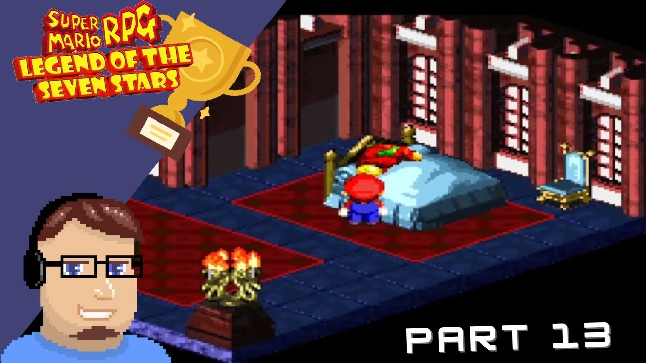 Achievement Get 2 - Super Mario RPG - Episode 13