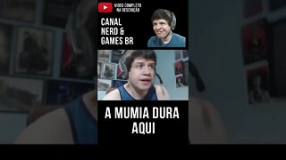 A múmia dura ai by Games EduUu #shorts