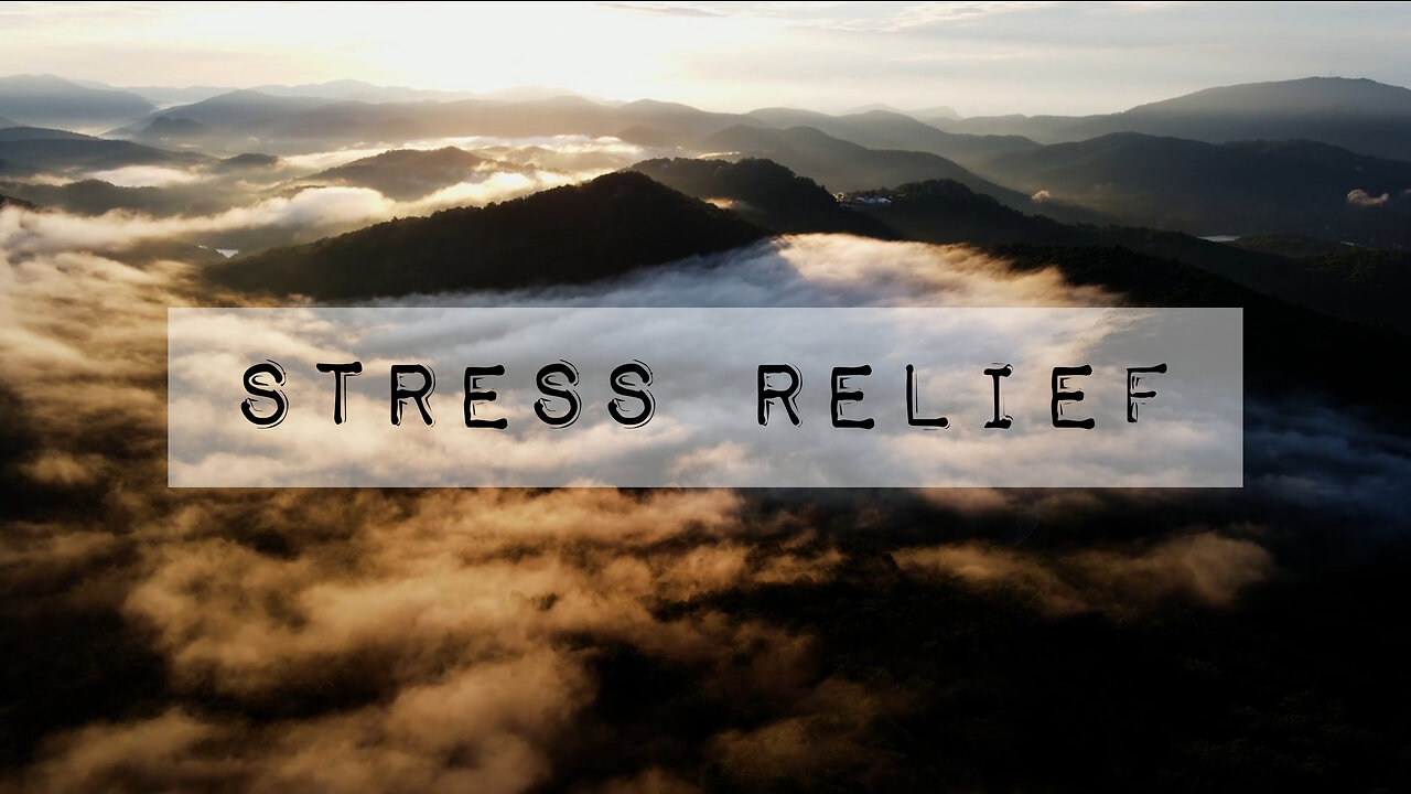 Relaxing music. Stress relief. 3