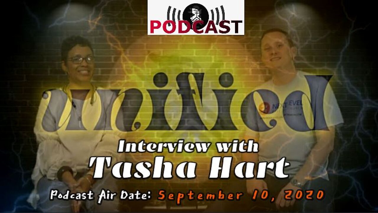 Interview with Tasha Hart (9/10/20)