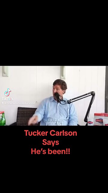 Tucker Carlson