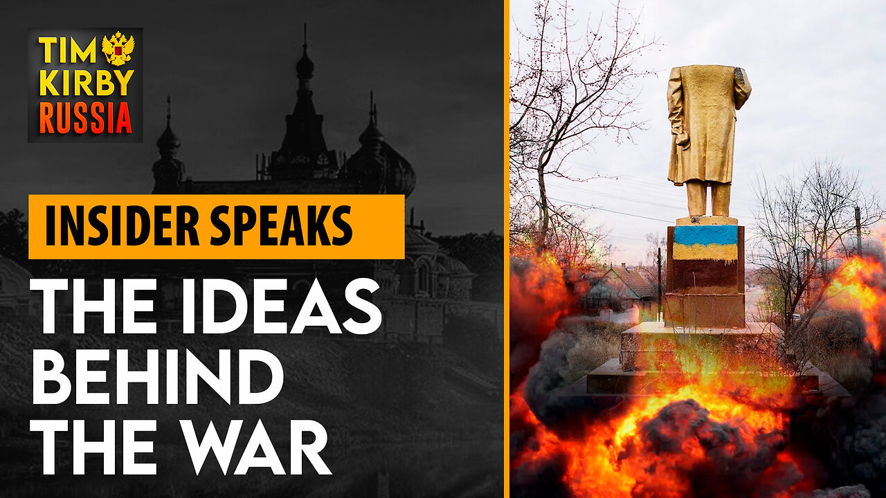 TKR#43 The Ideas Behind the War with Nina Ishchenko.