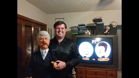 Vance Dykes & Bill Clinton: Beavis & Butthead Is On TV