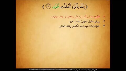 125 ‏‏الربع المائة وخمس وعشرون طه