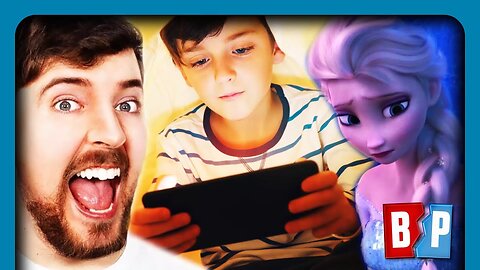 YouTube DESTROYS Disney With Young Kids | Breaking Points