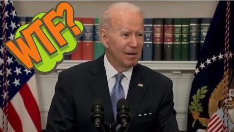 Biden Intermingles Title 42 & Mask Mandate In Same Sentence