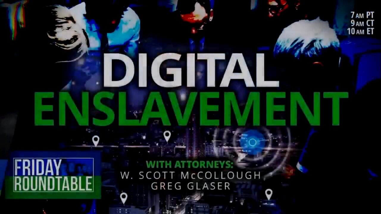 Digital Enslavement