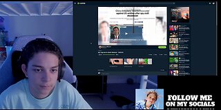 reacting to short trending videos