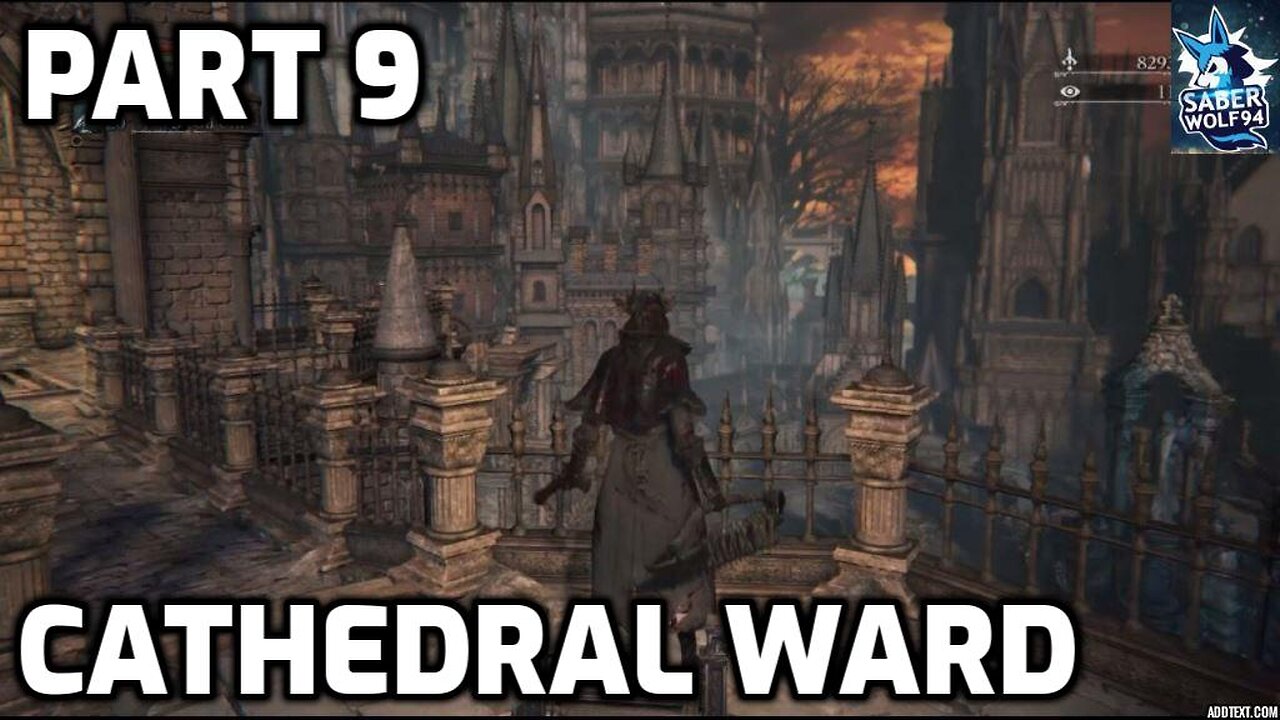 Bloodborne All Items Walkthrough Part 9