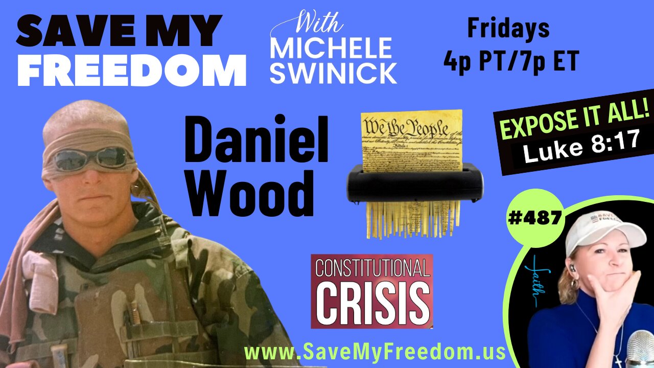 #152 Elections, The Constitution & Holding Our LegislaTURDS Accountable For NOT Following It! THE CASE HAS BEEN FILED IN COURT! Arizona Is A Crime Scene | DANIEL WOOD