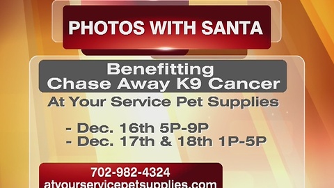 Photos with Santa 12/9/16