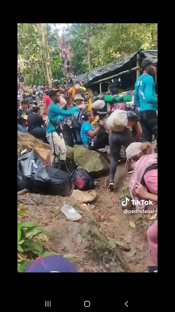 Massive Invasion into the USA!