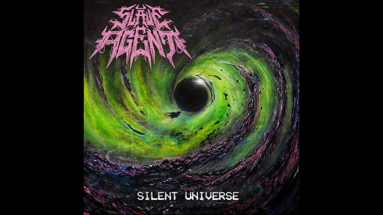 SLAVE AGENT - Silent Universe |2024| Full Thrash Metal album