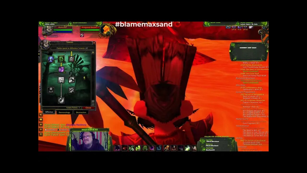 Highlight: Two Locks, One Volcano