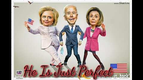 🤣"SPEAKER NANCY PELOSI 'JOE BIDEN HE IS JUST PERFECT'‼ LOL' WHAT THE HELL IS NANCY DRINKING❓"🤣