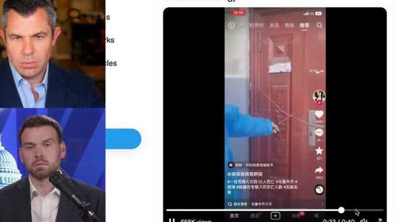 POSOBEIC TRANSLATES HORRIFIC CHINA VIDEO OF PEOPLE WELDED INTO THEIR HOMES FOR ZERO COVID’ AGENDA