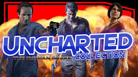 FIRST Play through | UNCHARTED-3 | LIVE