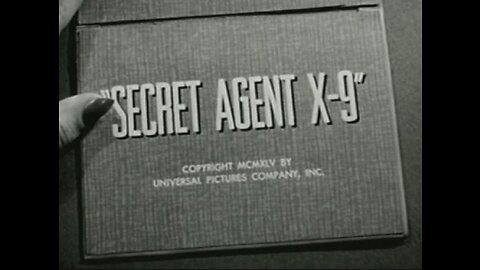 Secret Agent X-9 Chapter 09-The Danger Point