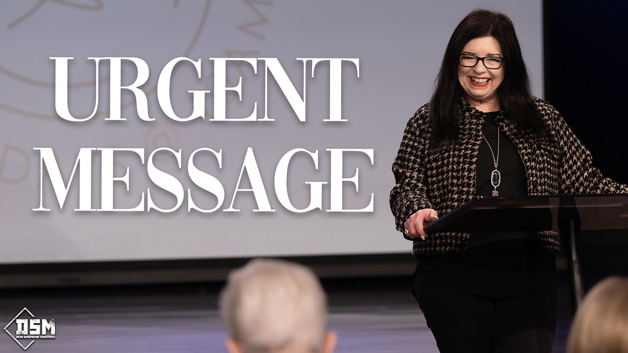 Last Days Warnings Part 2 - Pastor Kathy Shropshire