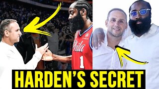 The DARK SECRET About James Harden's Extension