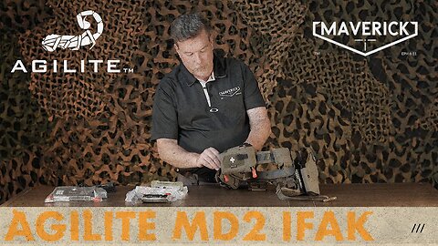 In-Depth Review of the Agilite MD2 IFAK by Maverick Tactical