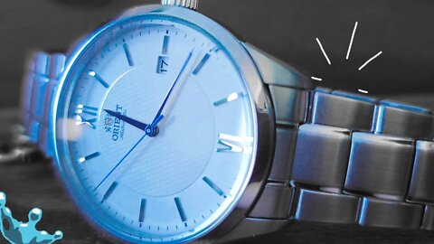 Orient RA-AC0015S10D... Is it going to make the cut?