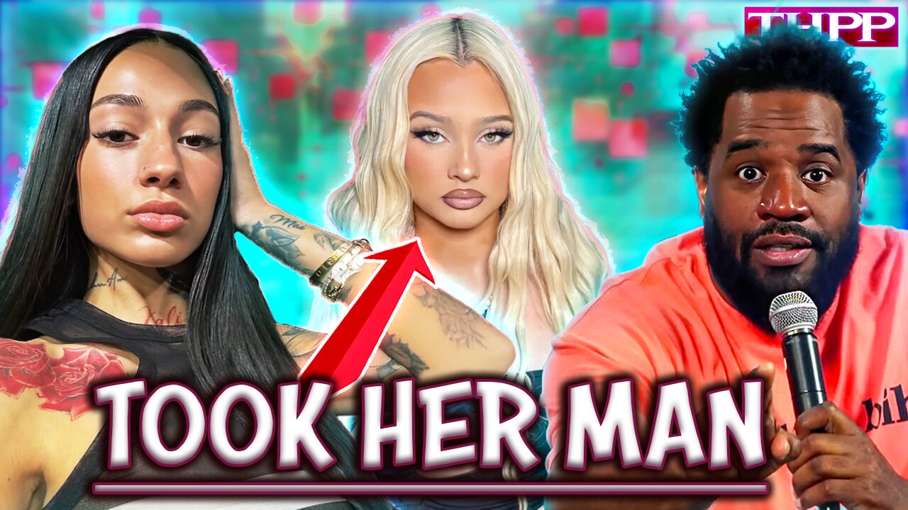 Bhad Bhabie CHEATS ON Her Kid's Father BUT LOSES HIM to New STRUGGLE Rapper!