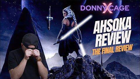 Ahsoka is a house on fire, and I'm trapped inside | Ahsoka Review