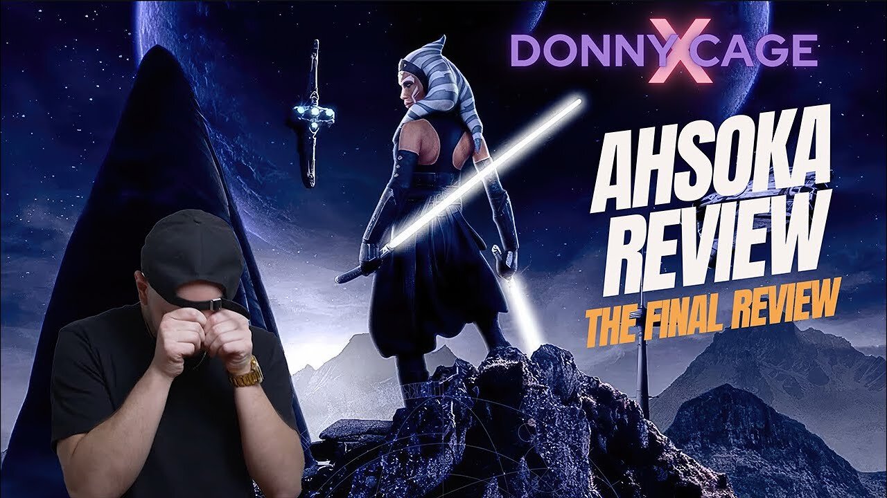 Ahsoka is a house on fire, and I'm trapped inside | Ahsoka Review