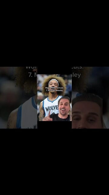 Worst Haircuts NBA History #shorts