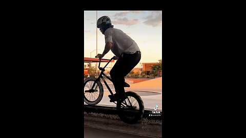 BMX clips