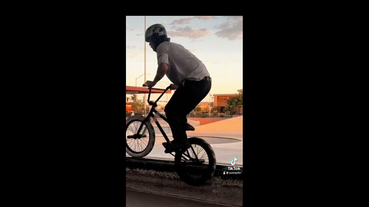 BMX clips