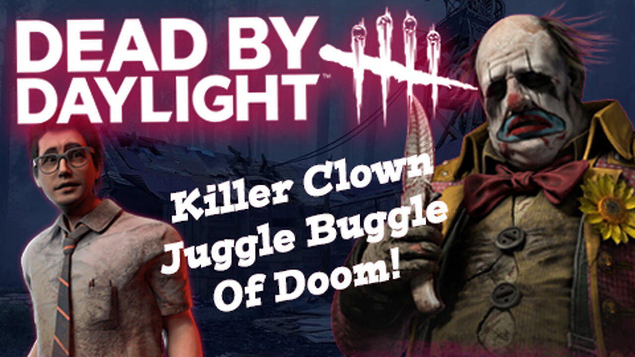 Dead By Daylight: Clown Throws A Potion Party At The Groaning Storehouse