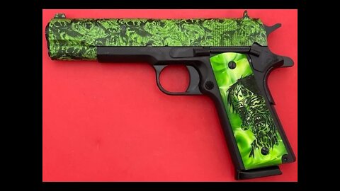 40K Subscriber Zombie 1911 GAW! Courtesy of SS Pawn and Travisp11!